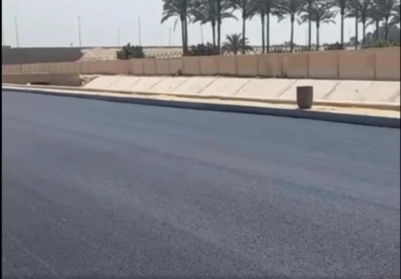 محور المنصورية