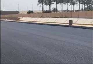 محور المنصورية بالجيزة…..توسعة شاملة وممشى...