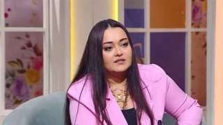 راندا البحيري تصاب بالتسمم بعد...