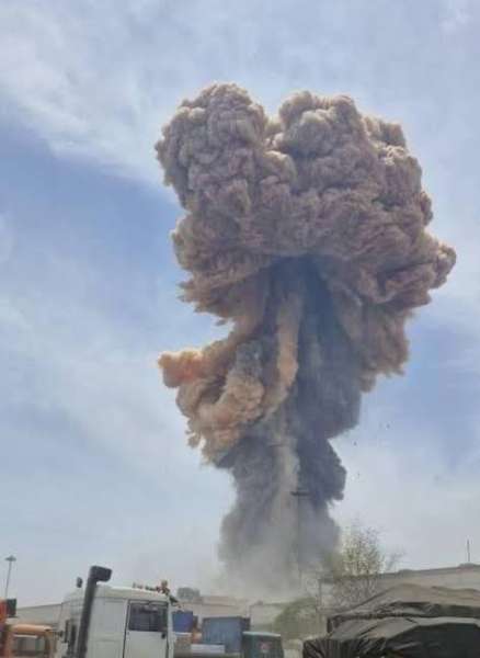 ميناء رجائي بإيران