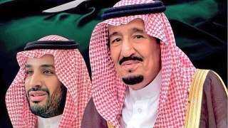 الملك سلمان وولي العهد يهنئان...