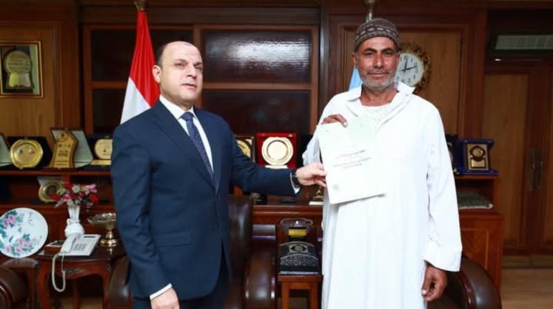 محافظ كفر الشيخ