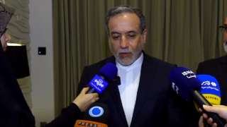 عراقجي: تقدم ملموس في مفاوضات...