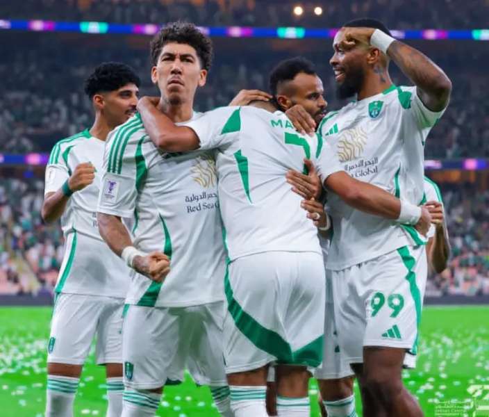 مباراة الأهلي وبوريرام