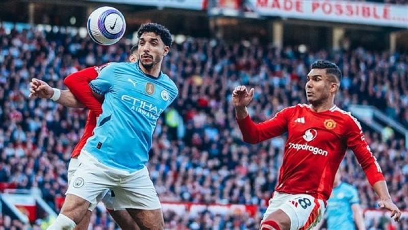 موعد مباراة مانشستر سيتي اليوم