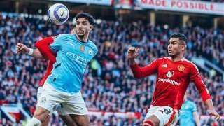 موعد مباراة مانشستر سيتي اليوم...