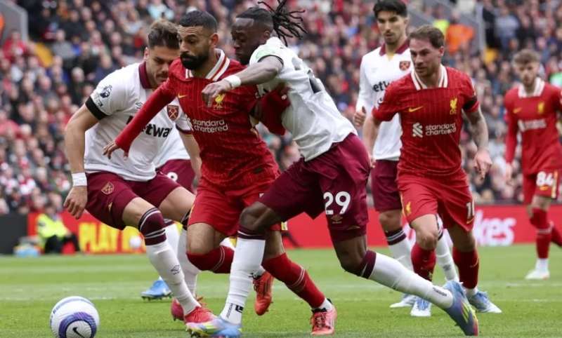 مباراة ليفربول ضد توتنهام