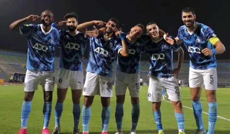 فريق بيراميدز