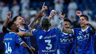ضربة قوية للهلال قبل نصف...