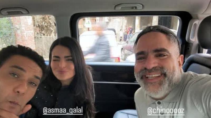 إن غاب القط