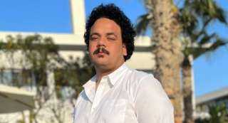 مصطفى غريب في أوج نشاطه...