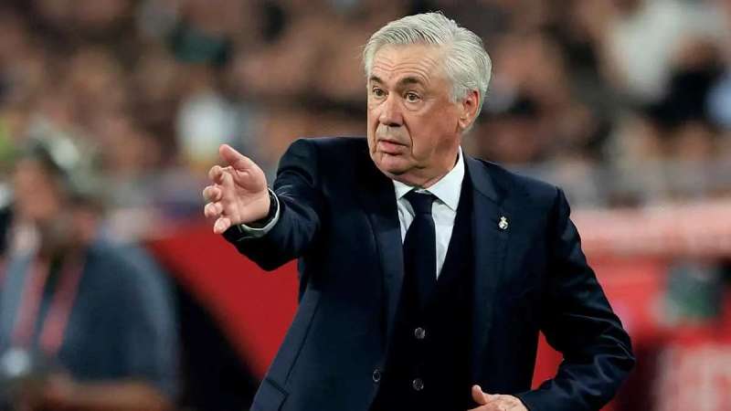بعد هزيمته أمام برشلونة.. أنشيلوتي يقترب من قيادة منتخب البرازيل خلفًا لجونيور