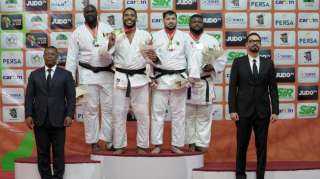 منتخب مصر للجودو يتوج ببطولة...
