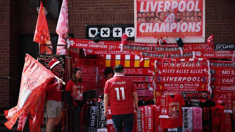 جماهير ليفربول