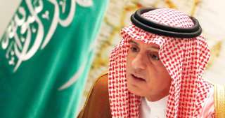 وزير الشؤون الخارجية السعودي يستقبل...