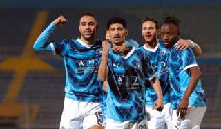 حلم الأبطال يتحقق.. بيراميدز يقتحم...