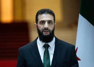 الرئيس السوري أحمد الشرع يحذر...