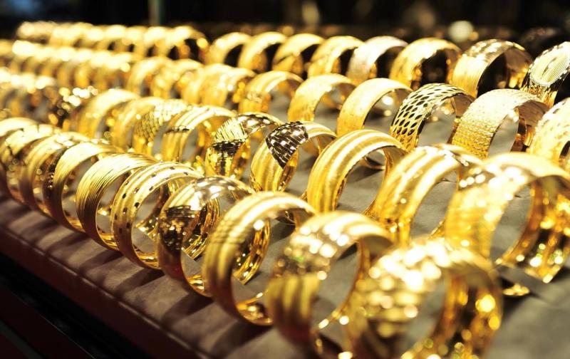 حالة من التأرجح وعدم الثبات في سعر الذهب اليوم الإثنين 28 إبريل 2025