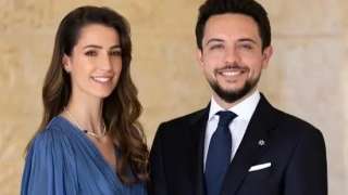 الأمير الحسين بن عبدالله الثاني...