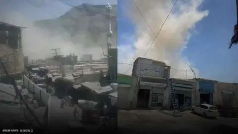 ضحايا تفجير باكستان