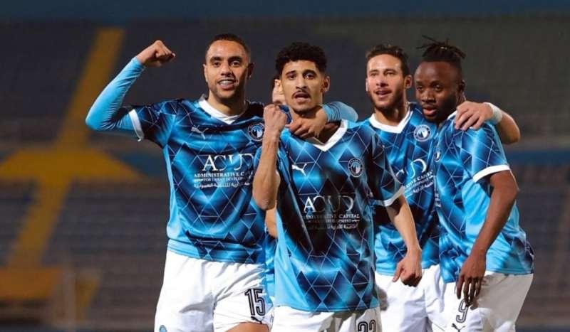 نادي بيراميدز