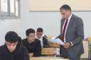 التقييم الصارم والانضباط المدرسي .....
