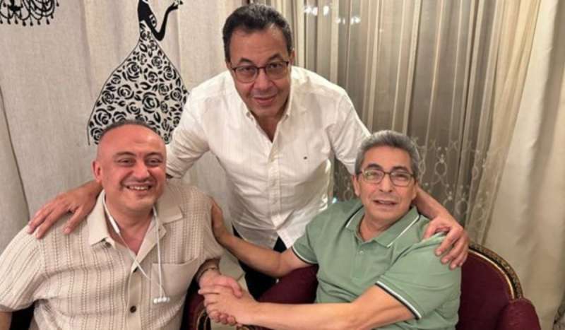 عودة موفقة.. الإعلامي محمود سعد يعود لشاشة النهار ببرنامج ”باب الخلق” في مايو المقبل