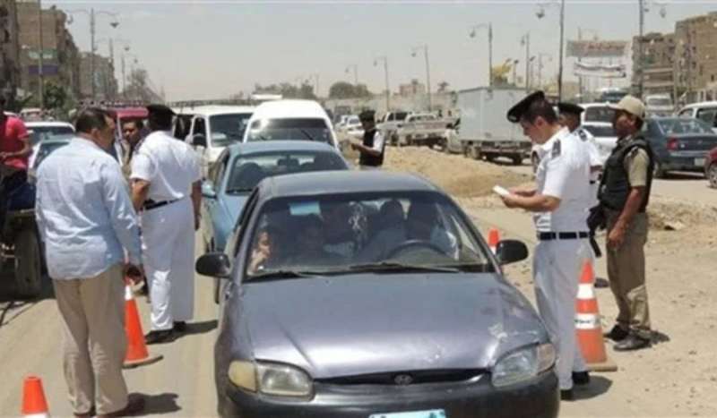 قانون المرور