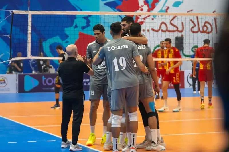 من مباراة الأهلي والترجي