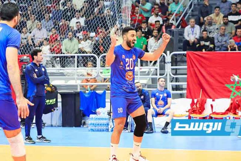 مباراة الترجي والسويحلي