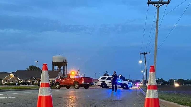 حادث مروع في مدينة إلينوي الأمريكية راح ضحيته ٤ أطفال