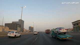 حادثة ”منطقة الجبيل” .. وسرعة...