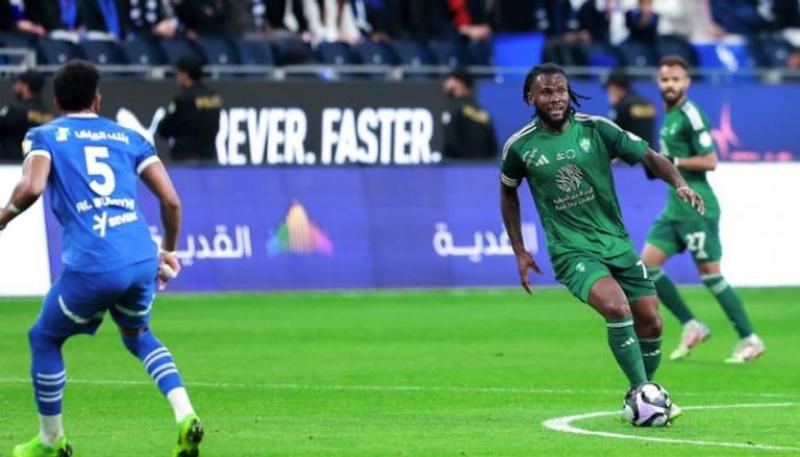مباراة الهلال والأهلي اليوم