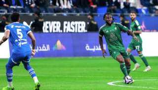 معلق مباراة الهلال والأهلي اليوم...