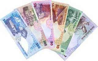 استقرار سعر الريال القطري أمام...