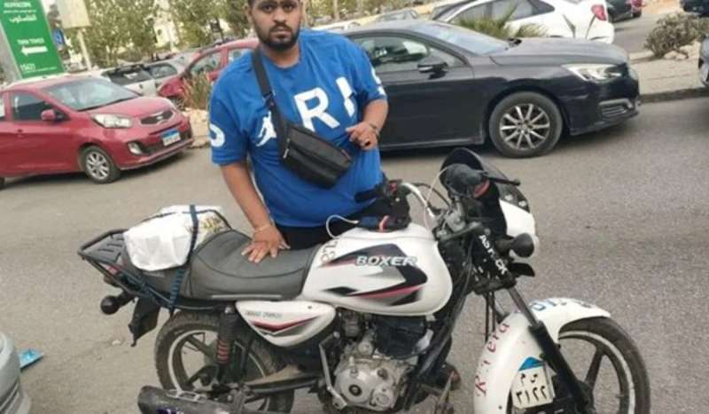 تطورات جديدة في قضية عامل الدليفري وهبة قطب