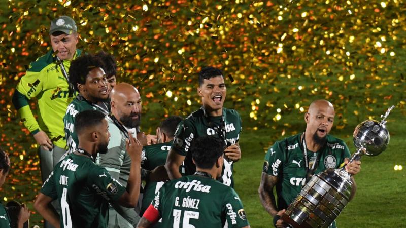 نادي بالميراس البرازيلي