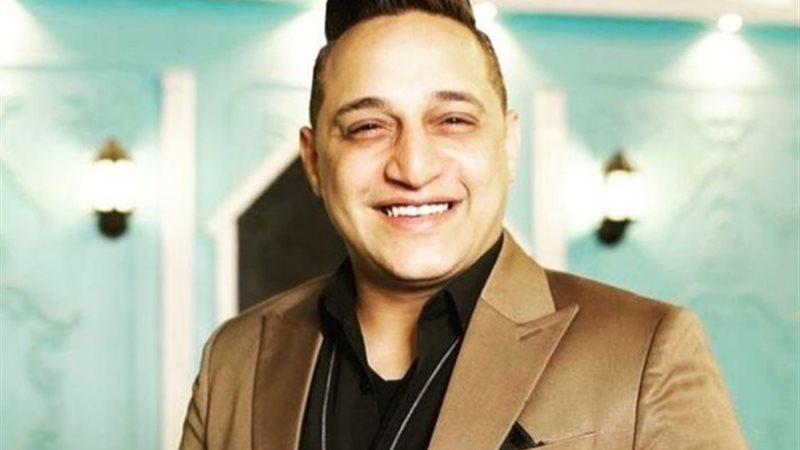 المطرب رضا البحراوي