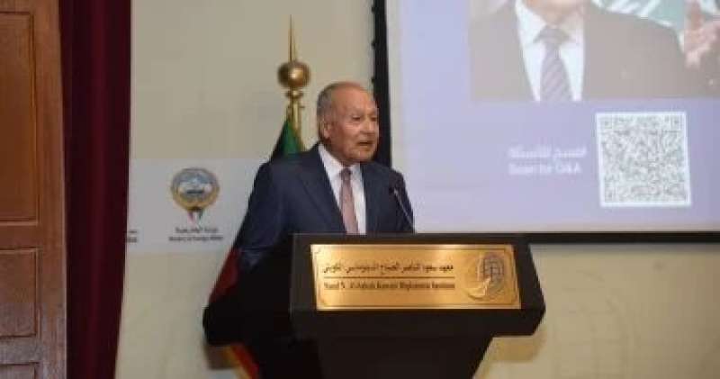 أبو الغيط