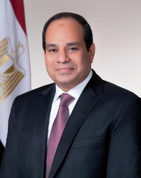 الرئيس المصري