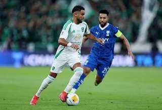 نتيجة مباراة الهلال والأهلي اليوم.....
