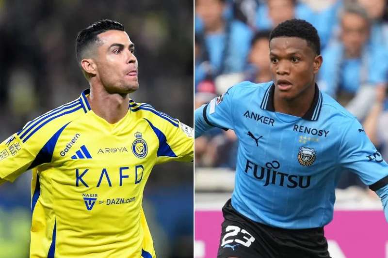 مباراة النصر ضد كاواساكي
