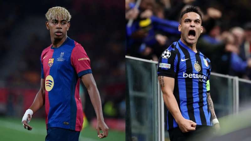 مباراة برشلونة اليوم ضد إنتر ميلان
