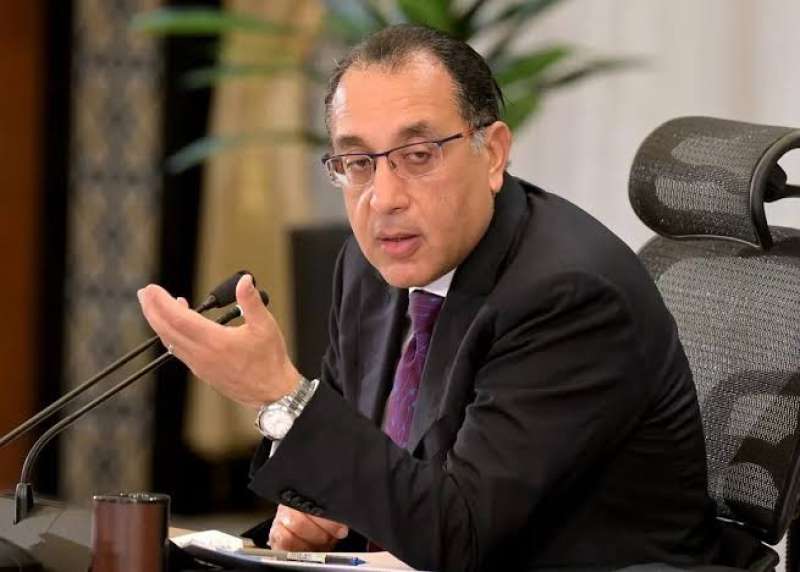 مصطفى مدبولي