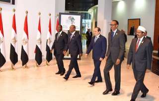 الدائرة الأفريقية تتصدر المشهد…..مصر تعزز...