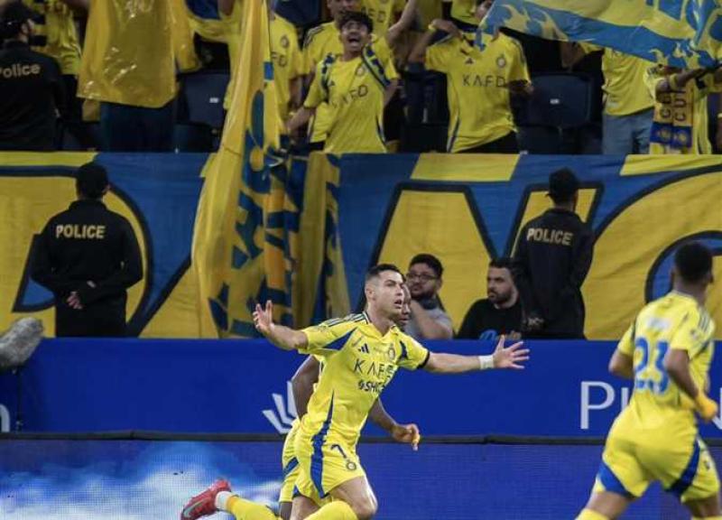 مباراة النصر وكاواساكي