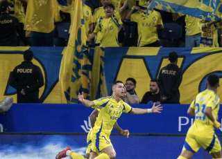 معلق مباراة النصر اليوم أمام...