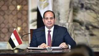 الرئيس السيسي يوفد مندوبين لتقديم...