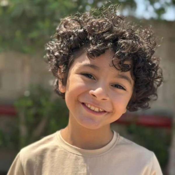 الطفل جان رامز