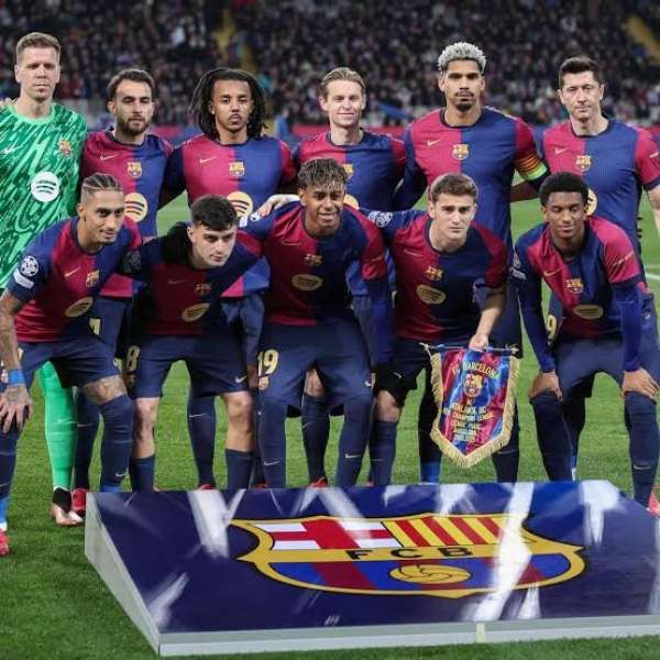 نادي برشلونة